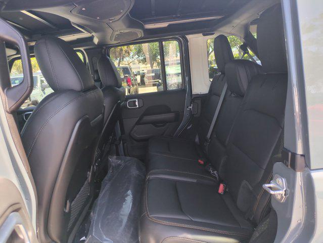 new 2026 Jeep Wrangler car, priced at $50,513