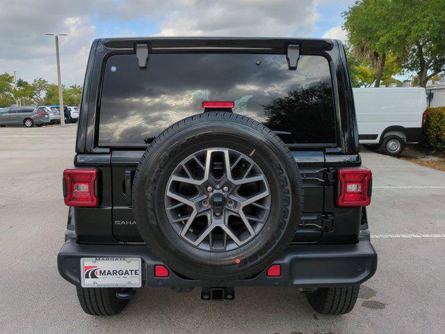 new 2025 Jeep Wrangler car, priced at $47,195