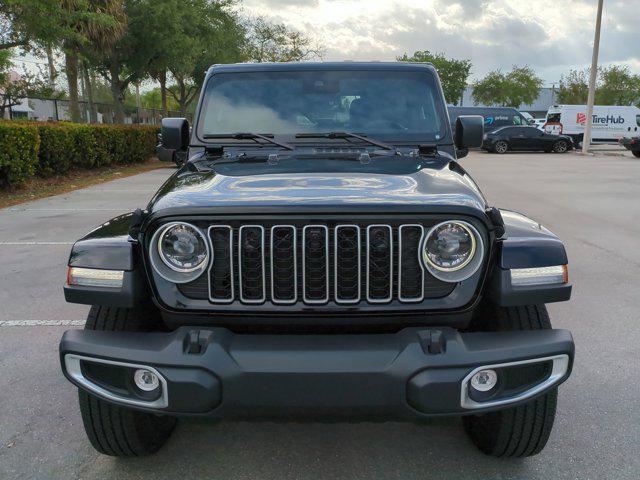 new 2025 Jeep Wrangler car, priced at $47,195