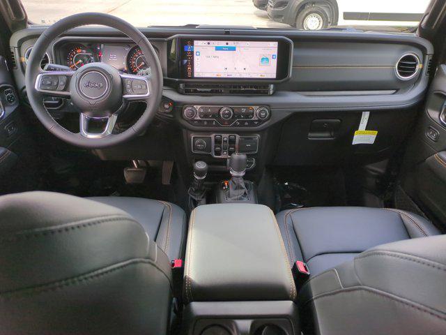 new 2025 Jeep Wrangler car, priced at $47,195