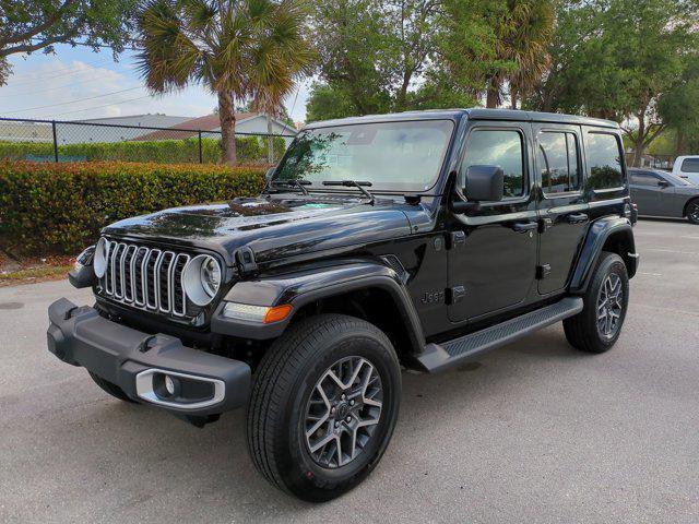 new 2025 Jeep Wrangler car, priced at $47,195