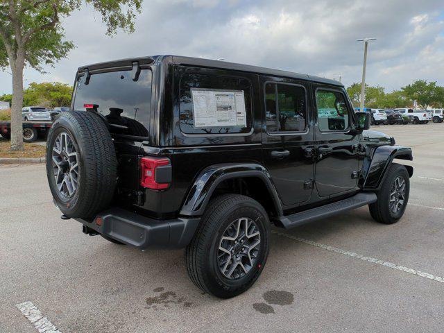 new 2025 Jeep Wrangler car, priced at $47,195