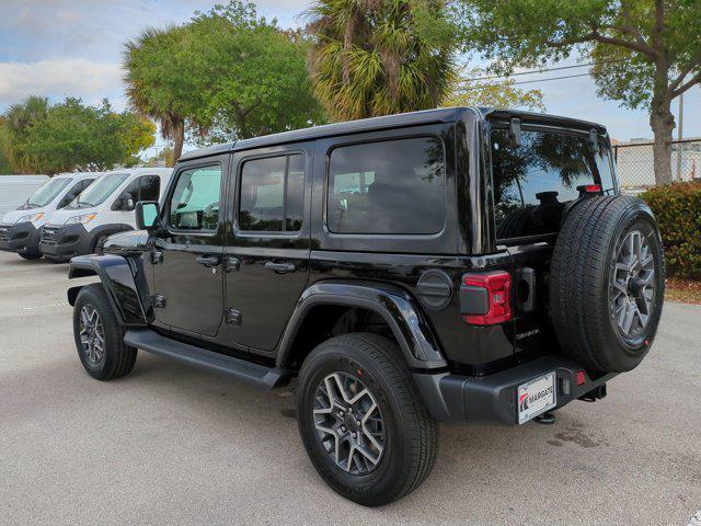 new 2025 Jeep Wrangler car, priced at $47,195