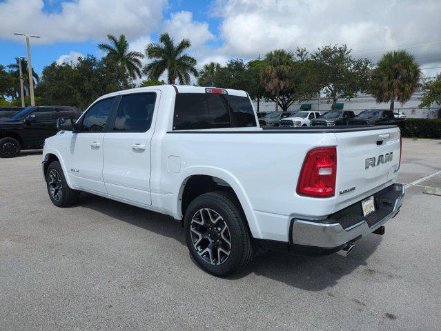 new 2026 Ram 1500 car, priced at $53,740