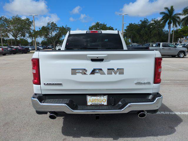 new 2026 Ram 1500 car, priced at $53,740