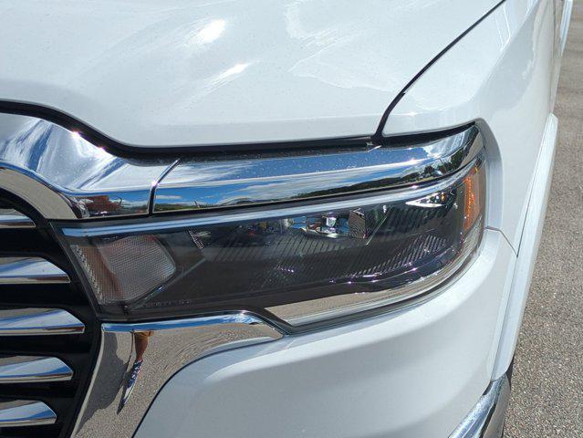 new 2026 Ram 1500 car, priced at $53,740