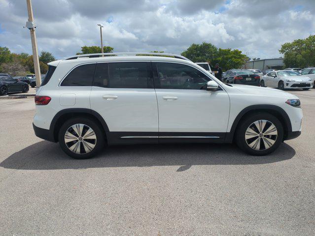 used 2023 Mercedes-Benz EQB 300 car, priced at $25,139