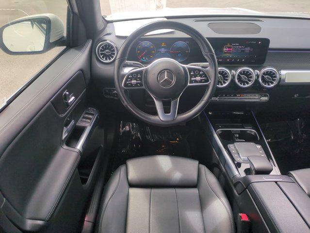 used 2023 Mercedes-Benz EQB 300 car, priced at $25,139