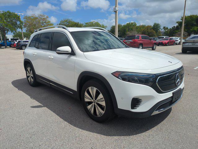 used 2023 Mercedes-Benz EQB 300 car, priced at $25,139