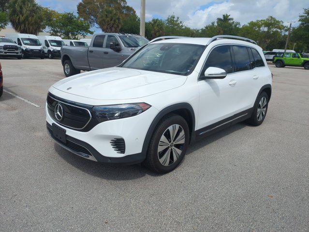 used 2023 Mercedes-Benz EQB 300 car, priced at $25,139
