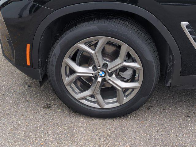 used 2024 BMW X3 car, priced at $34,587