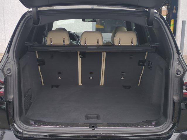 used 2024 BMW X3 car, priced at $34,587