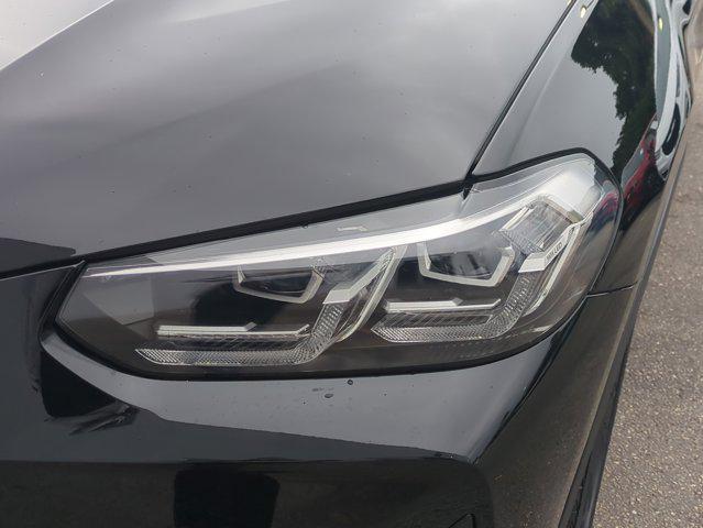 used 2024 BMW X3 car, priced at $34,587