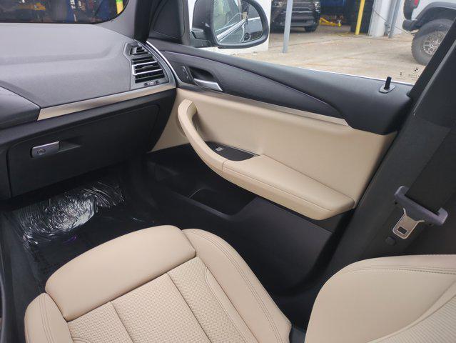 used 2024 BMW X3 car, priced at $34,587
