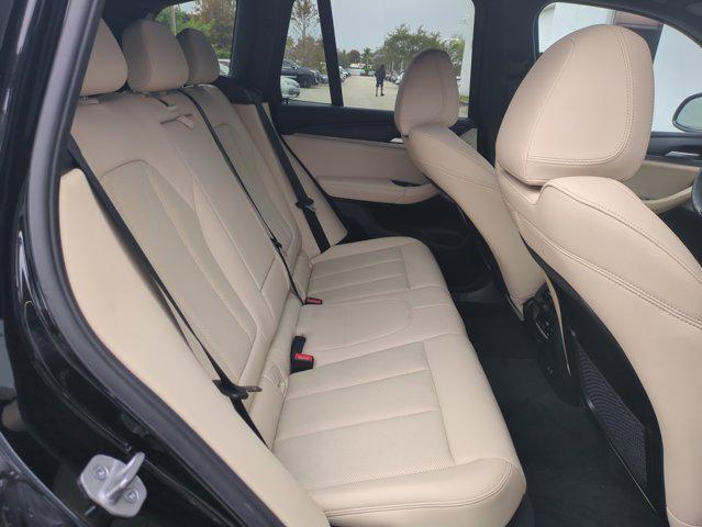 used 2024 BMW X3 car, priced at $34,587
