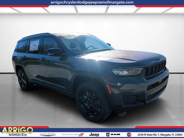 new 2025 Jeep Grand Cherokee L car, priced at $42,044