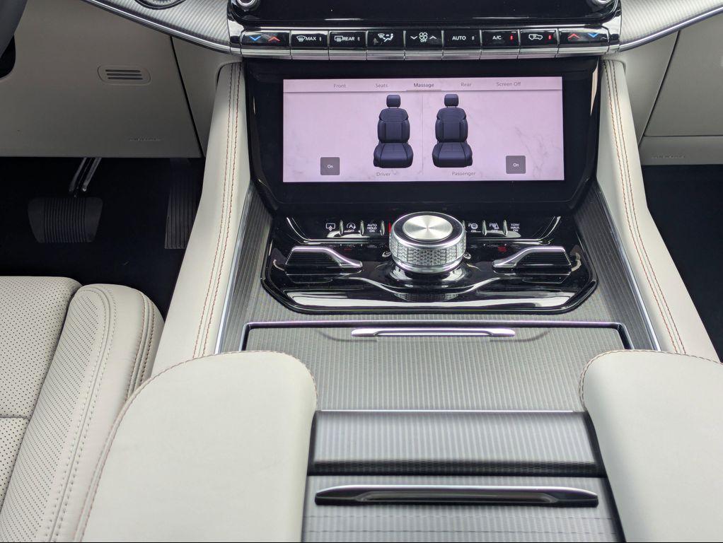 new 2026 Jeep Grand Wagoneer L car, priced at $92,083