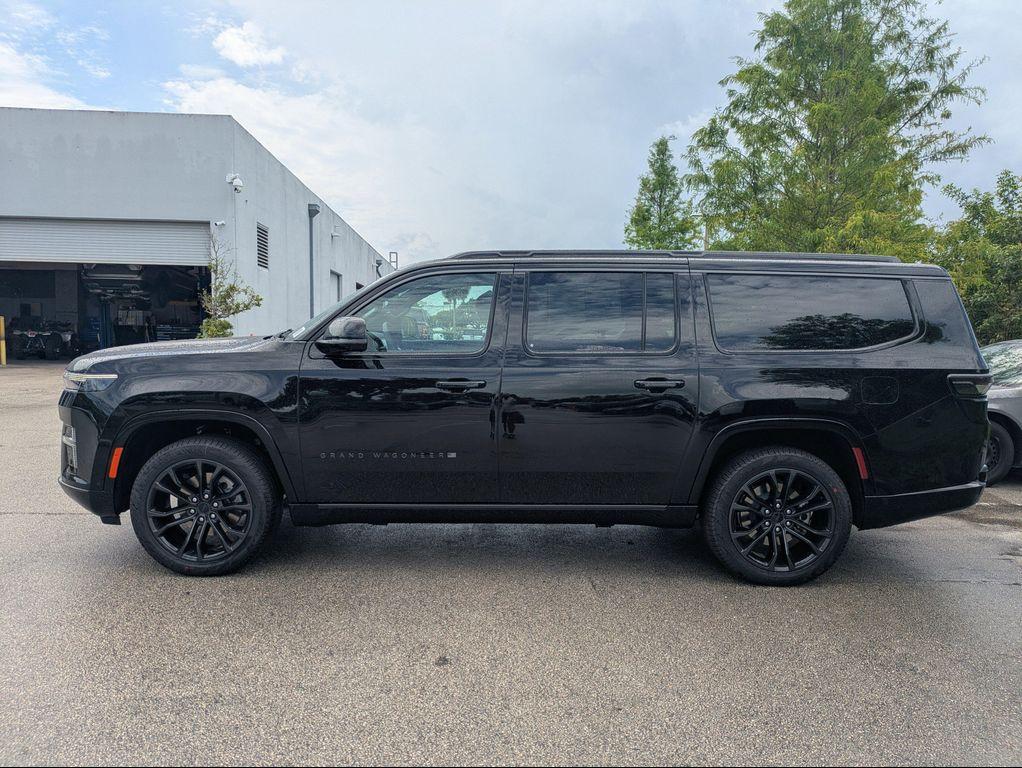 new 2026 Jeep Grand Wagoneer L car, priced at $92,083