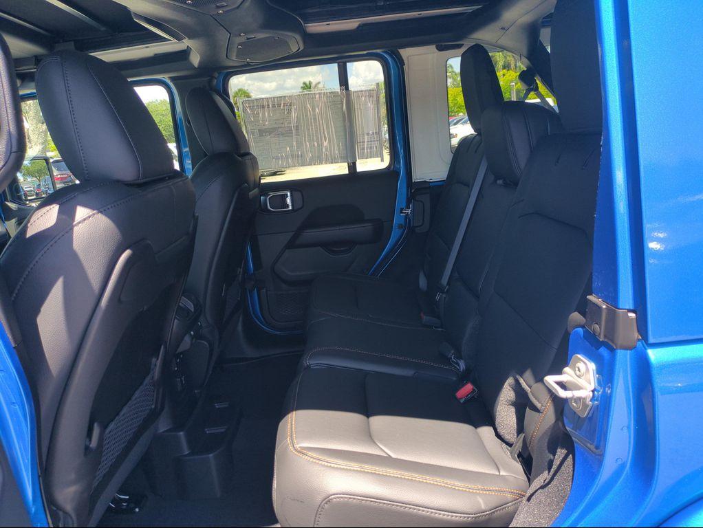 new 2026 Jeep Wrangler car, priced at $52,543