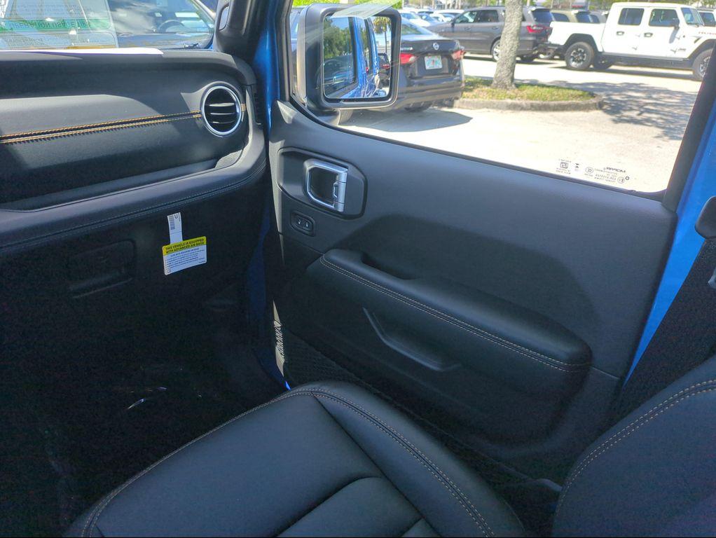 new 2026 Jeep Wrangler car, priced at $52,543