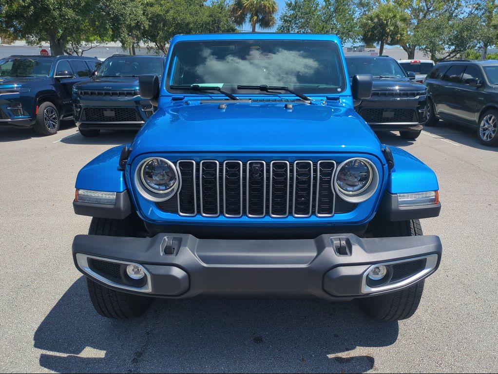 new 2026 Jeep Wrangler car, priced at $52,543