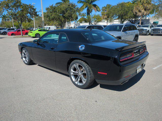 used 2022 Dodge Challenger car, priced at $25,316