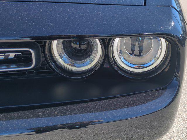 used 2022 Dodge Challenger car, priced at $25,316