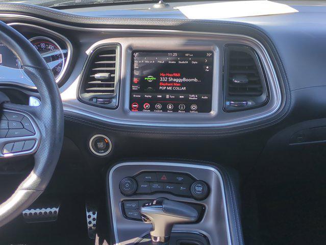 used 2022 Dodge Challenger car, priced at $25,316