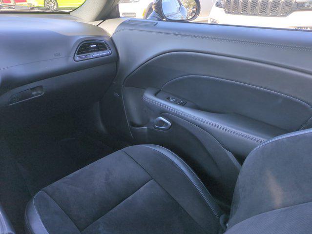 used 2022 Dodge Challenger car, priced at $25,316