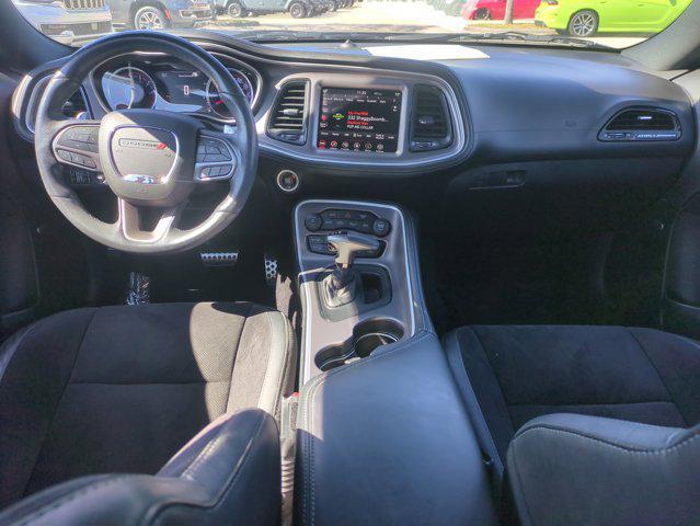 used 2022 Dodge Challenger car, priced at $25,316