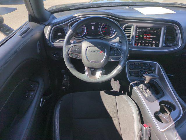 used 2022 Dodge Challenger car, priced at $25,316