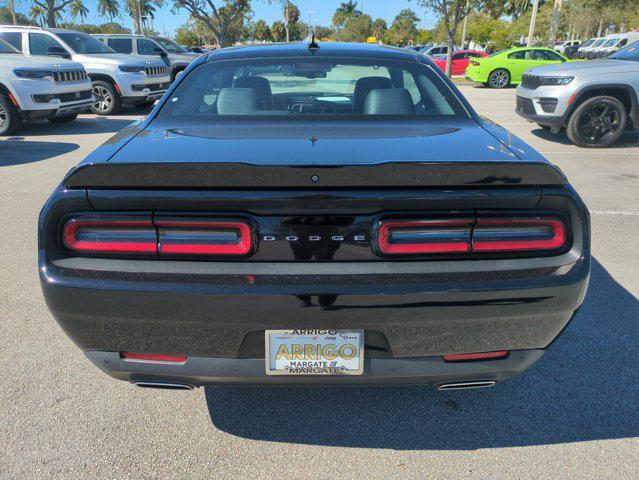 used 2022 Dodge Challenger car, priced at $25,316