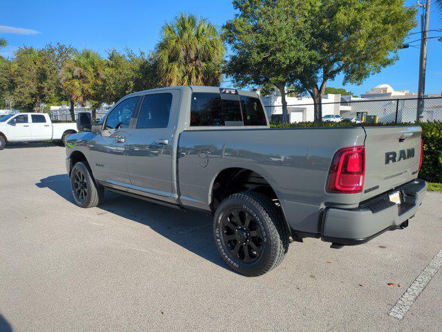 new 2026 Ram 2500 car, priced at $79,690