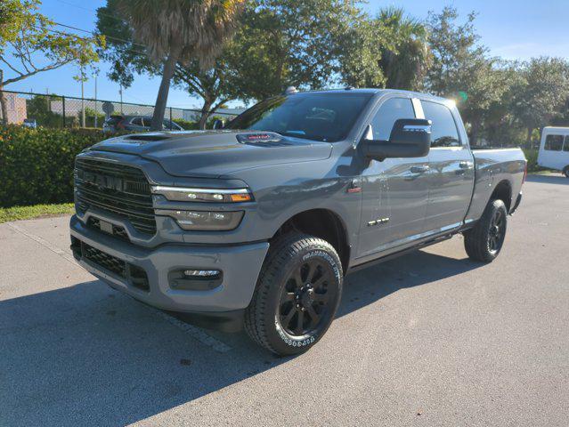 new 2026 Ram 2500 car, priced at $79,690