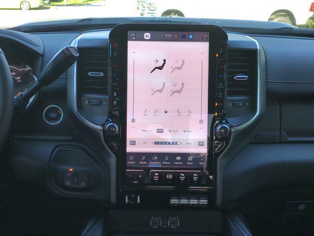 new 2026 Ram 2500 car, priced at $79,690