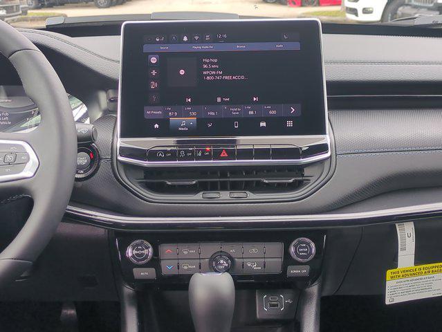 new 2026 Jeep Compass car, priced at $29,032