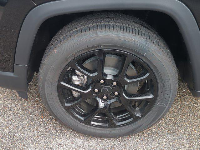 new 2026 Jeep Compass car, priced at $29,032