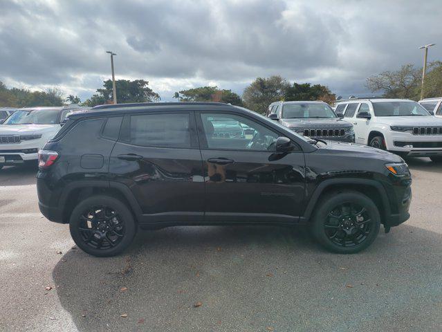 new 2026 Jeep Compass car, priced at $29,032