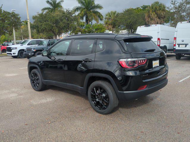 new 2026 Jeep Compass car, priced at $29,032