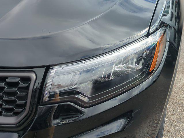 new 2026 Jeep Compass car, priced at $29,032