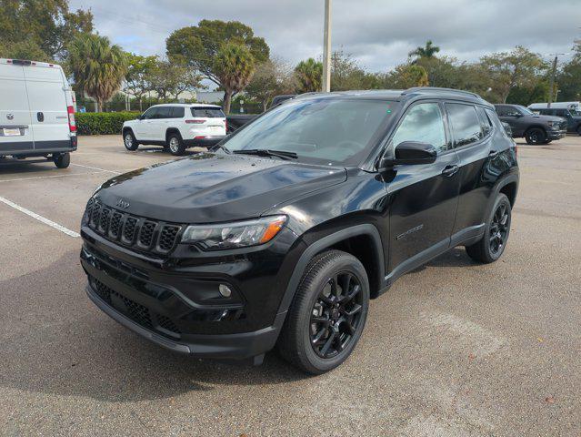 new 2026 Jeep Compass car, priced at $29,032