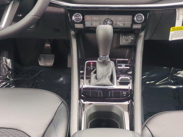 new 2026 Jeep Compass car, priced at $29,032