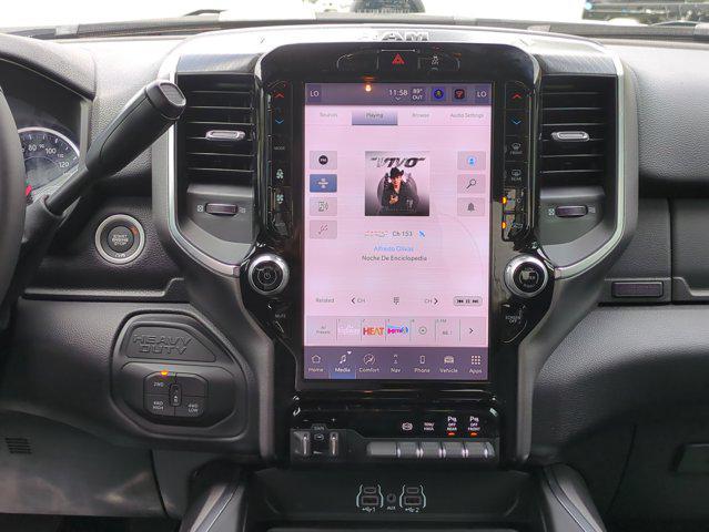 new 2026 Ram 2500 car, priced at $65,099