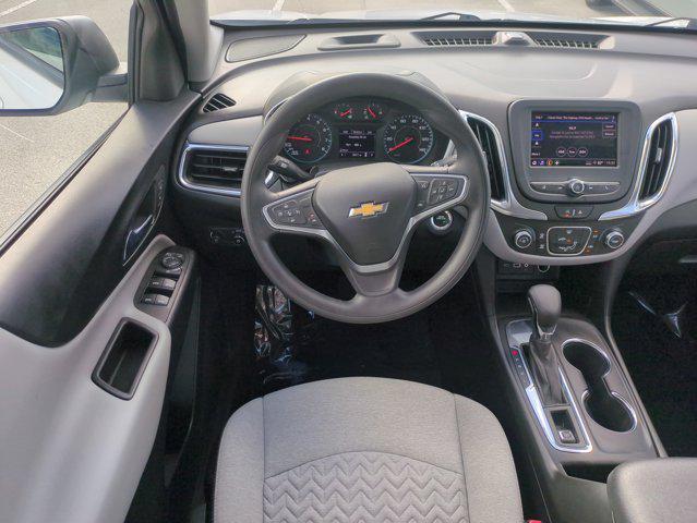 used 2022 Chevrolet Equinox car, priced at $14,494