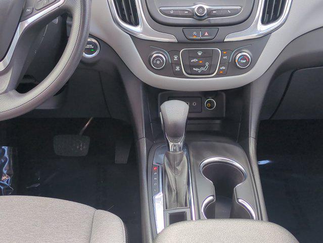 used 2022 Chevrolet Equinox car, priced at $14,494