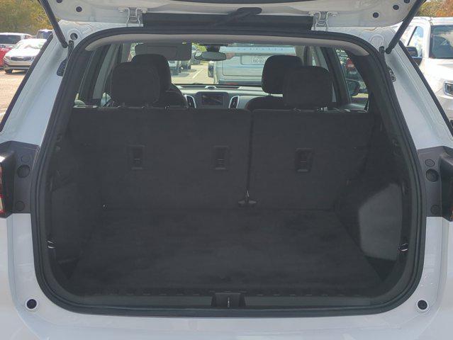 used 2022 Chevrolet Equinox car, priced at $14,494