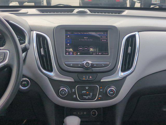 used 2022 Chevrolet Equinox car, priced at $14,494