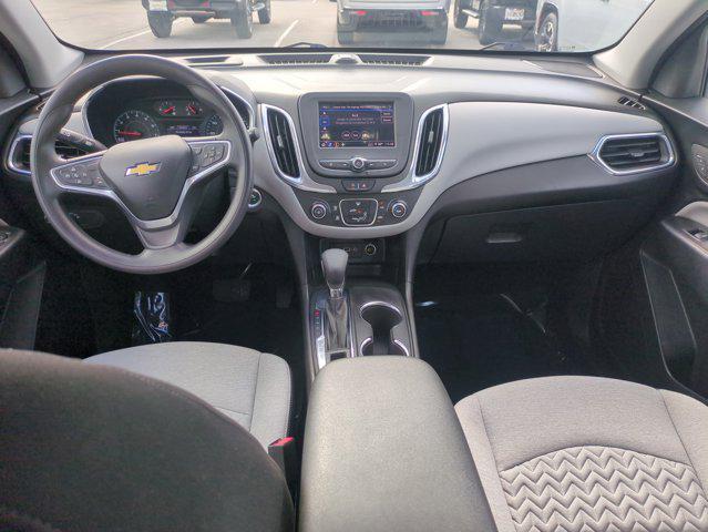 used 2022 Chevrolet Equinox car, priced at $14,494