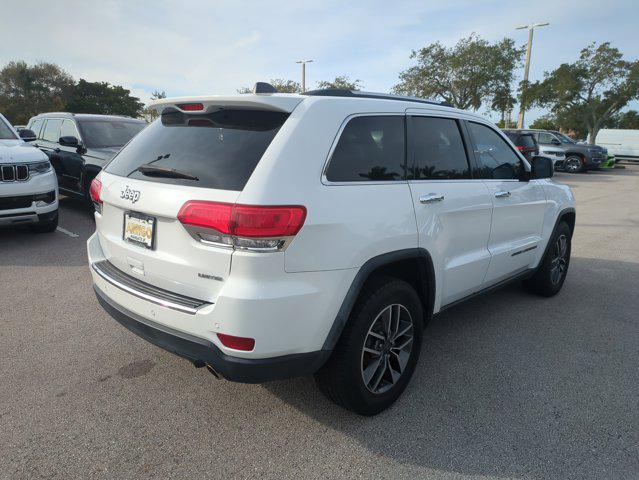 used 2019 Jeep Grand Cherokee car, priced at $11,980