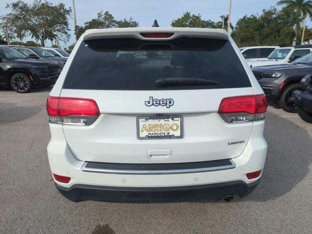 used 2019 Jeep Grand Cherokee car, priced at $11,980